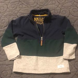 Boys pullover sweater